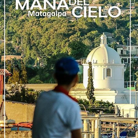 Hotel Mana Del Cielo Matagalpa Exteriér fotografie