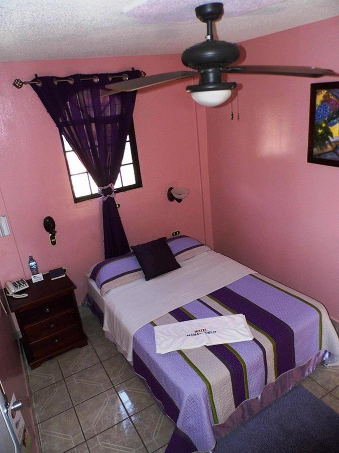 Hotel Mana Del Cielo Matagalpa Exteriér fotografie