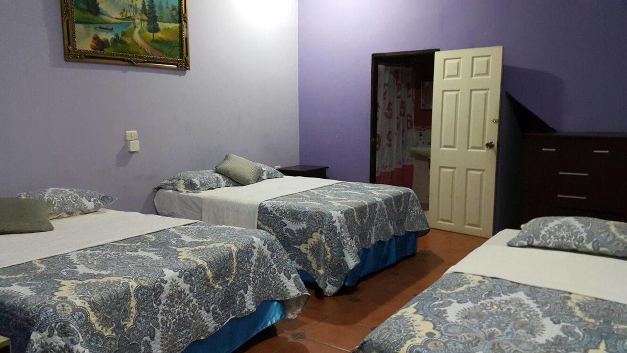 Hotel Mana Del Cielo Matagalpa Exteriér fotografie