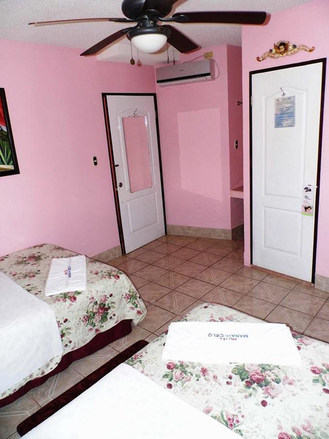 Hotel Mana Del Cielo Matagalpa Exteriér fotografie