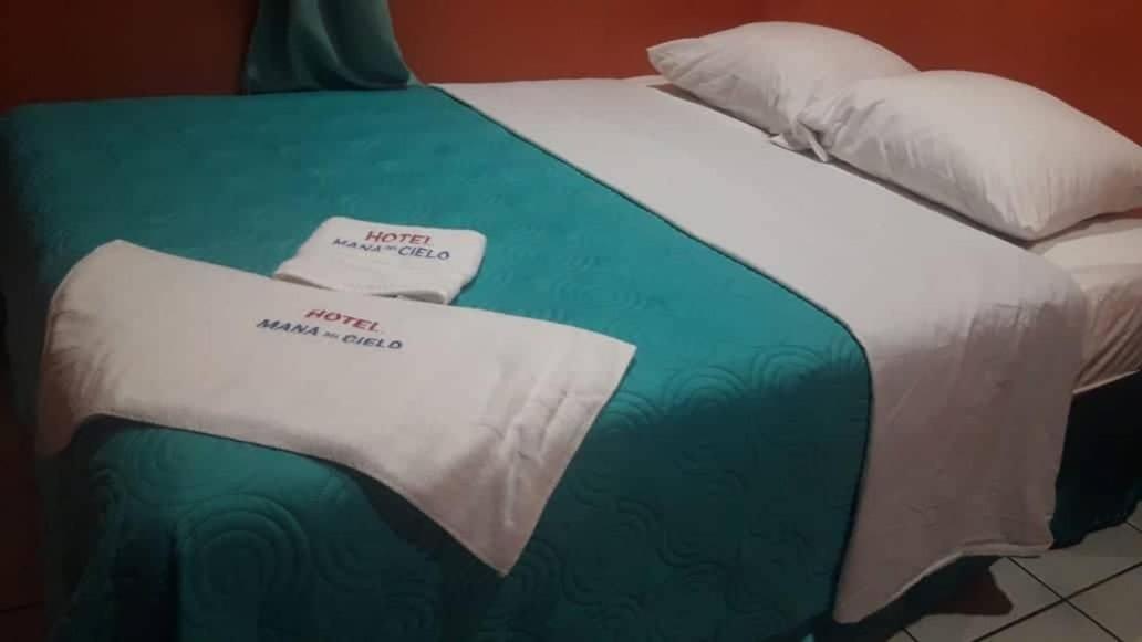 Hotel Mana Del Cielo Matagalpa Exteriér fotografie