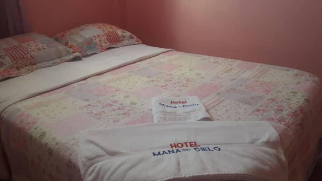 Hotel Mana Del Cielo Matagalpa Exteriér fotografie